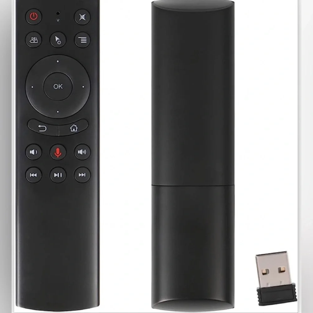 NWT Air Remote mouse